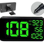 KINGNEED 6.2-inch GPS Speedometer